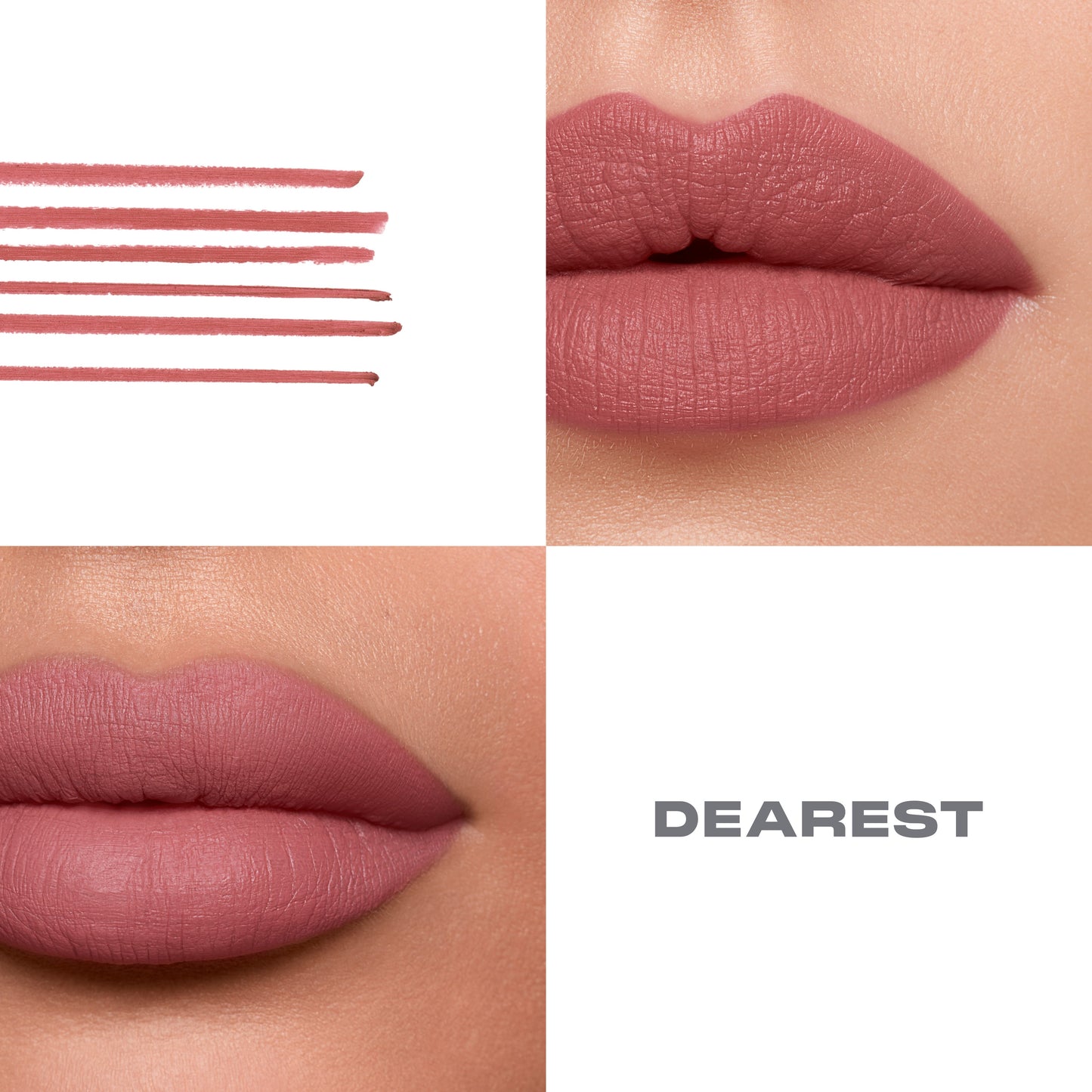 Soulmatte Filling Gel Lip Liner