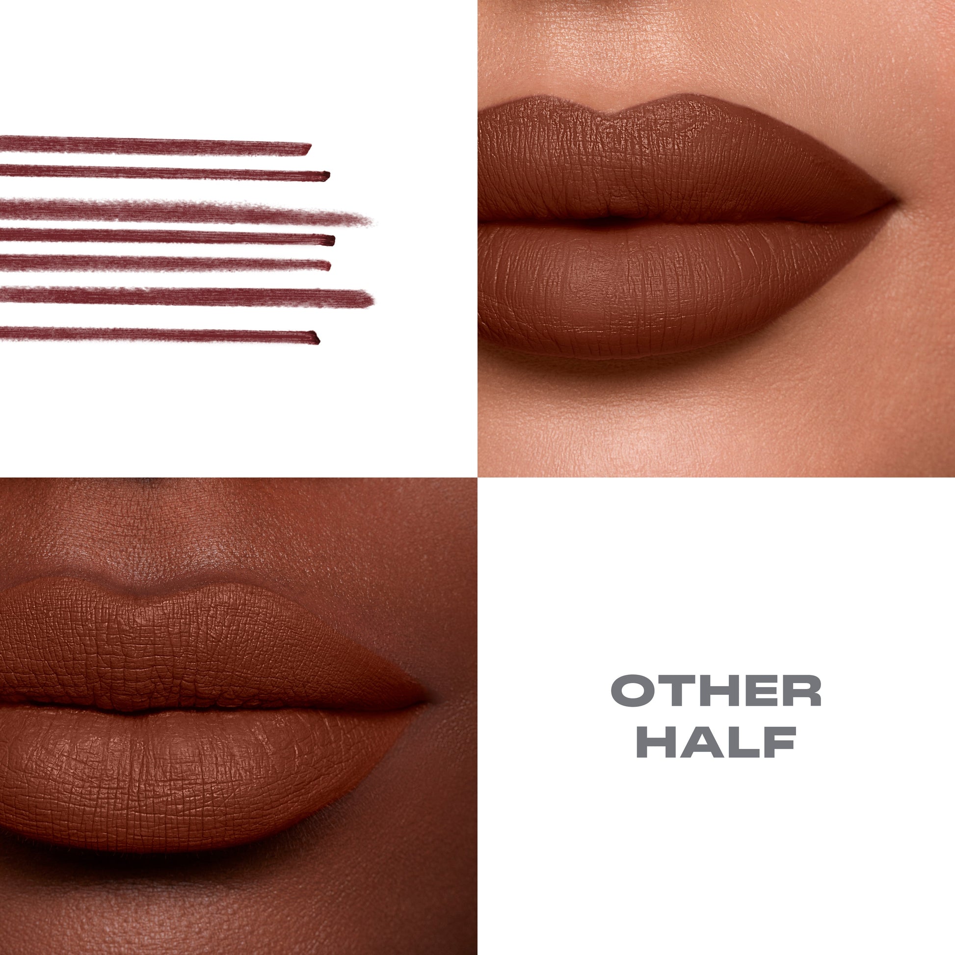Soulmatte Filling Gel Lip Liner